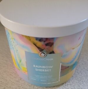 Goose Creek Rainbow Sherbert